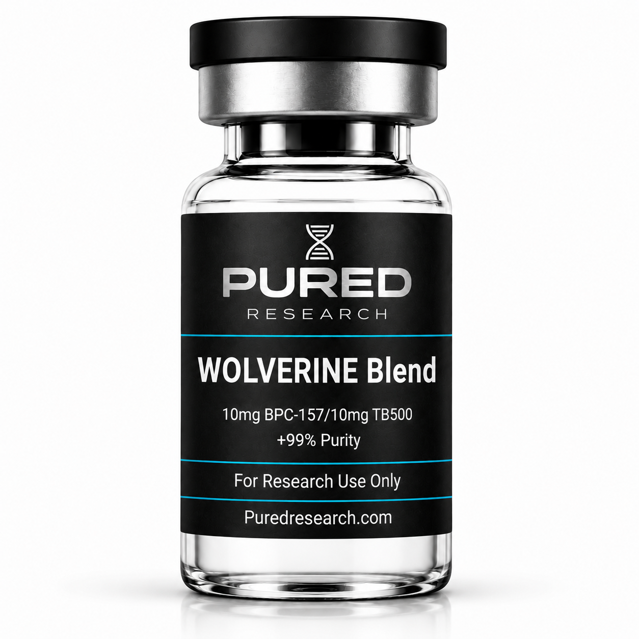 WOLVERINE Blend